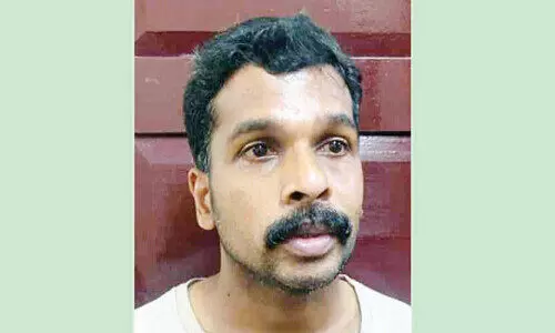 ബി.​എ​സ്.​എ​ൻ.​എ​ൽ കേ​ബി​ൾ മോ​ഷ​ണം: മു​ൻ ക​രാ​ർ ജീ​വ​ന​ക്കാ​ര​ൻ അ​റ​സ്​​റ്റി​ൽ