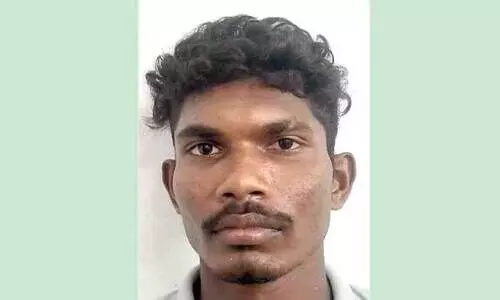 വി​വാ​ഹ വാ​ഗ്ദാ​നം ന​ൽ​കി പീ​ഡനം: പ്ര​തി പി​ടി​യി​ൽ