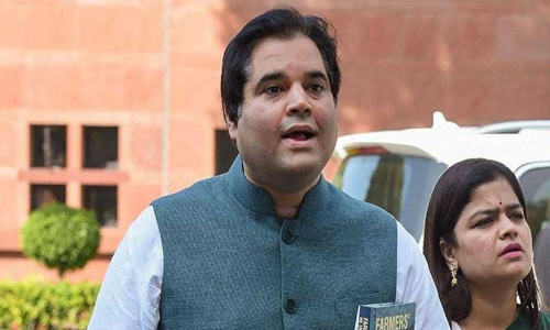 Varun Gandhi