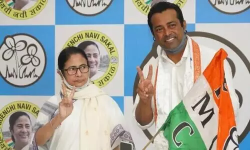 Tennis star Leander Paes joins TMC in Goa