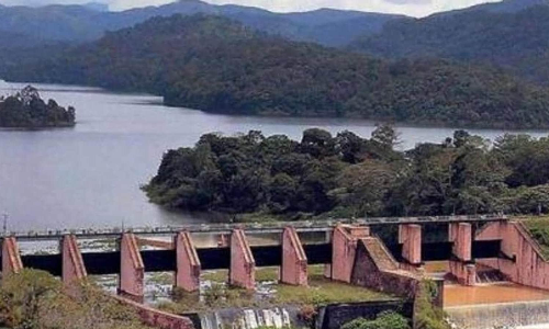 മുല്ലപ്പെരിയാറിൽ നിന്നും 2018ൽ ഒഴുക്കിയത് 2.40 ടി.എം.സി ജലം