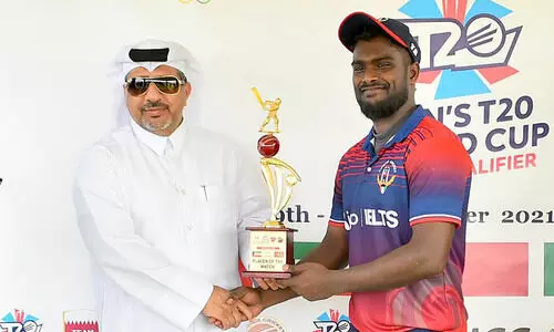 ട്വൻറി20 ലോകകപ്പ്​ യോഗ്യത: ഇന്ന്​ കുവൈത്ത്​ x ഖത്തർ മത്സരം നിർണായകം