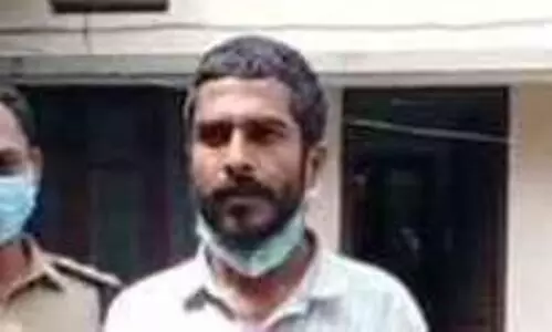 മകന്‍റെ ക്രൂര മർദനത്തിനിരയായി വൃദ്ധമാതാവ് മരിച്ചു; പ്രതി അറസ്റ്റിൽ