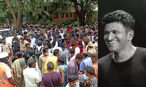 puneeth rajkumar death