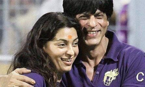 ആ സൗഹൃദത്തിൽ കലർപ്പില്ല; ആര്യ​െൻറ ജാമ്യ ബോണ്ട്​ ഒപ്പിട്ട് നല്‍കി ജൂഹി ചൗള