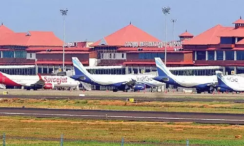 kochi airport domestic