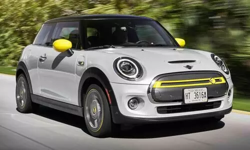 Get set for all-electric MINI in India as BMW opens pre-launch bookings