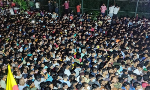 സാൻഡൽവുഡി​െൻറ രാജകുമാരൻ യാത്രയായത് കണ്ണുകൾ ദാനം ചെയ്ത്