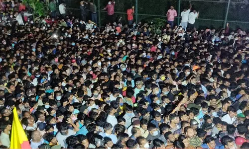 സാൻഡൽവുഡി​െൻറ രാജകുമാരൻ യാത്രയായത് കണ്ണുകൾ ദാനം ചെയ്ത്