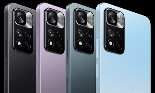 ഫുൾ ചാർജാവാൻ 15 മിനിറ്റ്​ മതി​; കിടിലൻ സവിശേഷതകളോടെ റെഡ്​മി നോട്ട്​ 11 സീരീസ്​ എത്തി