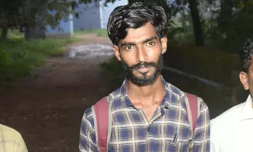 പന്തീരങ്കാവ് യു.എ.പി.എ കേസ്​: താഹ ഫസൽ ജയിൽ മോചിതനായി