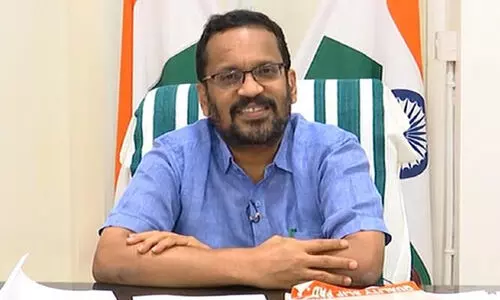 ലക്ഷ്യം മു​ല്ല​പ്പെ​രി​യാ​റി​ല്‍ പുതിയ ഡാം –മന്ത്രി രാജൻ