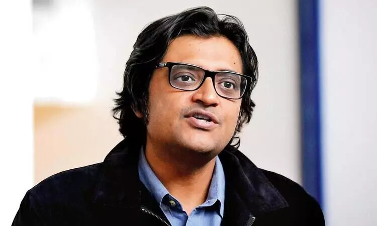 arnab goswami