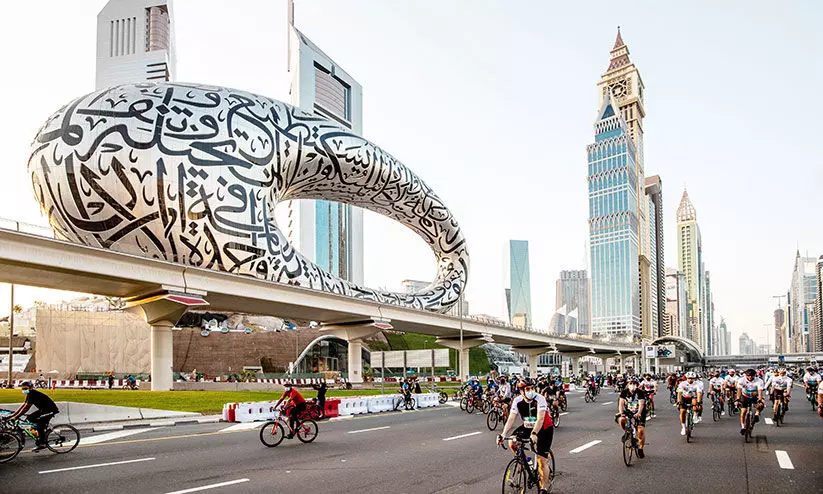 ഫിറ്റ്നസ് ചലഞ്ചിന് എല്ലാവരെയും ക്ഷണിച്ച് ശൈഖ് ഹംദാൻ ഫിറ്റ്നസ് ചലഞ്ചിന് എല്ലാവരെയും ക്ഷണിച്ച് ശൈഖ് ഹംദാൻ