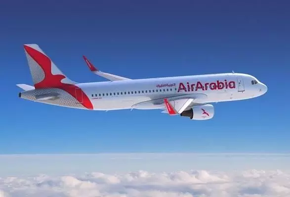 എയർ അറേബ്യയുടെ ഓഫർ​; 499 ദിർഹമിന്​ നാട്ടിലേക്ക് പറക്കാം