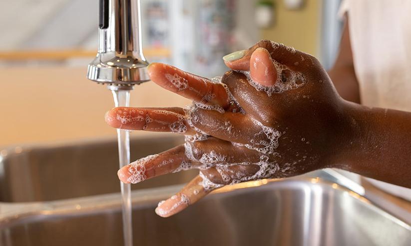 Hand Washing Hand Washing