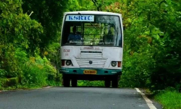 malappuram malakkappara ksrtc bus service
