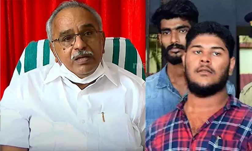 പന്തീരങ്കാവ് യു.എ.പി.എ: വിധി മനുഷ്യാവകാശത്തിന് വില കൊടുക്കാത്ത ഭരണകൂടത്തിനെതിര് -കാനം രാജേന്ദ്രൻ പന്തീരങ്കാവ് യു.എ.പി.എ: വിധി മനുഷ്യാവകാശത്തിന് വില കൊടുക്കാത്ത ഭരണകൂടത്തിനെതിര് -കാനം രാജേന്ദ്രൻ