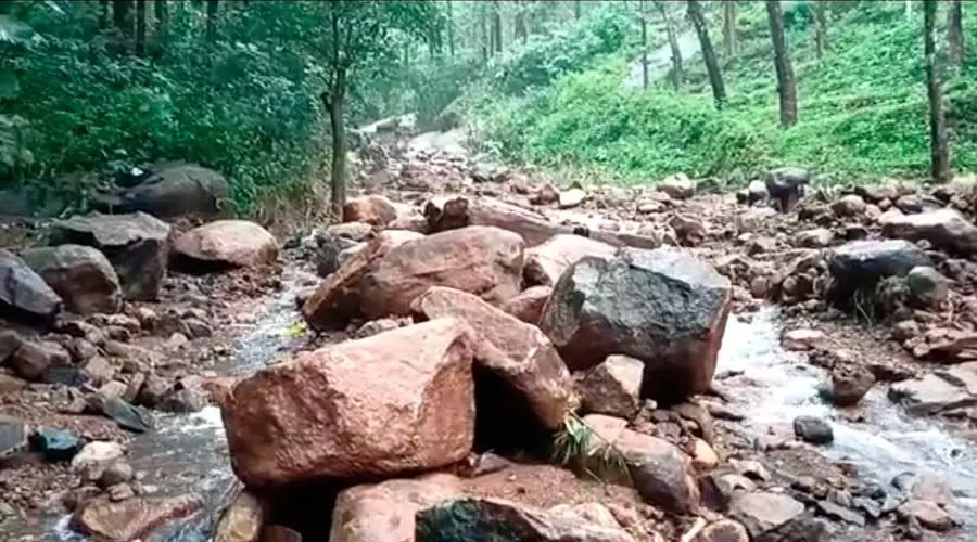 ര​ണ്ടാ​ഴ്ച​ക്കി​ടെ ആ​ര്യ​ങ്കാ​വി​ൽ ഇ​ത് ര​ണ്ടാം ദു​ര​ന്തം