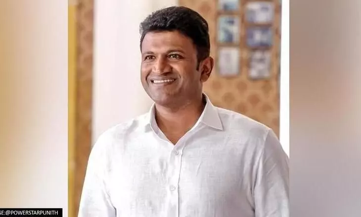 Puneeth Rajkumar Puneeth Rajkumar
