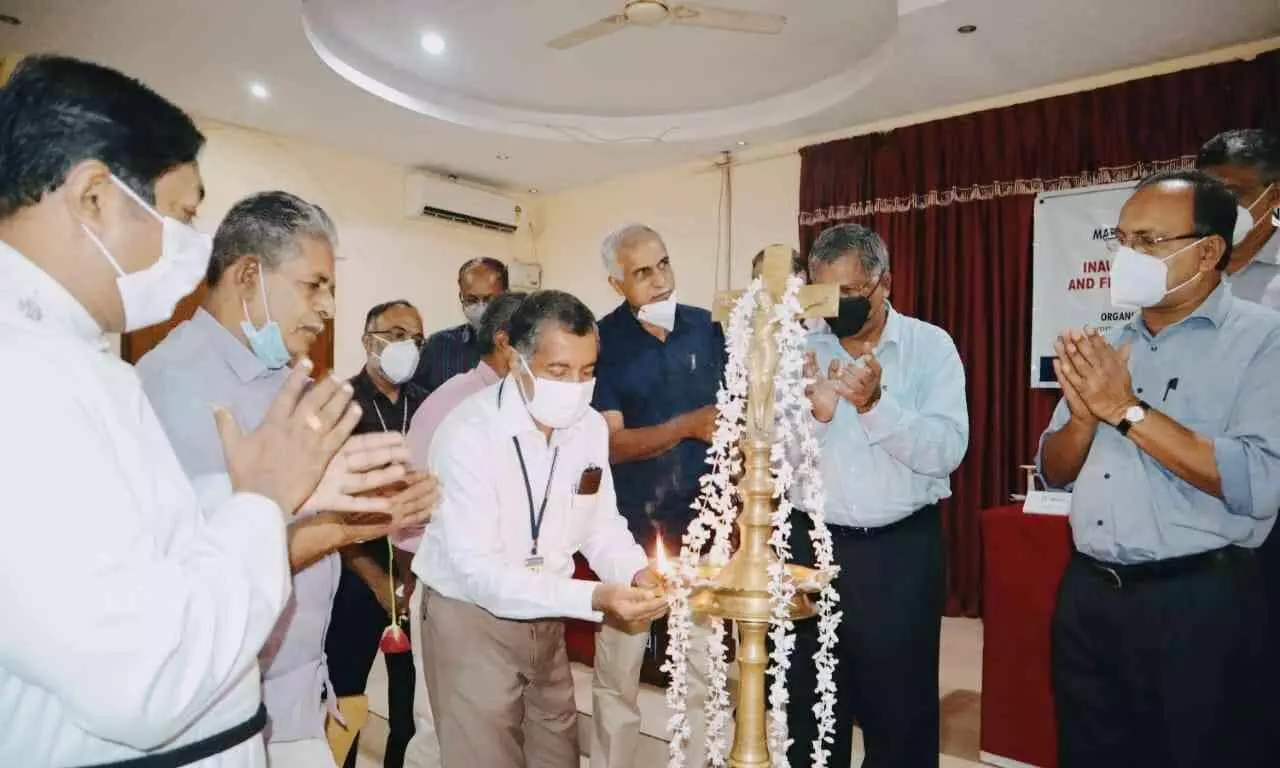 വ്യാവസായിക മുരടിപ്പിന് പരിഹാരം  നൂതന സാങ്കേതിക വിദ്യകൾ - ഡോ.ജയറാം നായർ