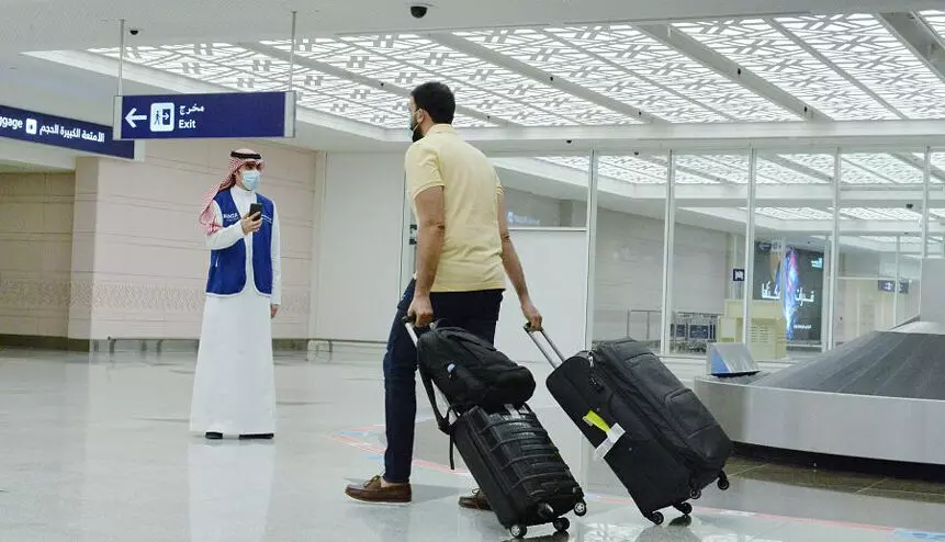 സ്‌കൂൾ അധ്യാപകർക്ക്​ നേരിട്ട്​ സൗദിയിലേക്ക്​ മടങ്ങാം​; ചില വിമാനങ്ങൾ അനുമതി നിഷേധിക്കുന്നതായി പരാതി