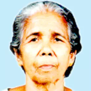 ത​ങ്ക​മ്മ