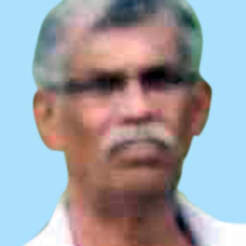 പൊ​ട്ടി​വീ​ണ വൈ​ദ്യു​തി ക​മ്പി​യി​ൽ​നി​ന്ന് ഷോ​ക്കേ​റ്റ് ക​ർ​ഷ​ക​ൻ മ​രി​ച്ചു