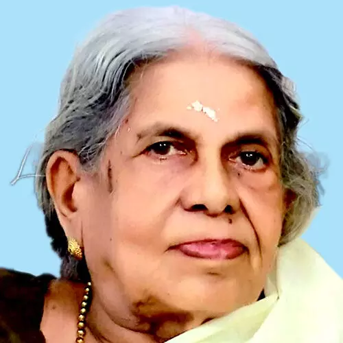 പാ​റു​ക്കു​ട്ടി അ​മ്മ