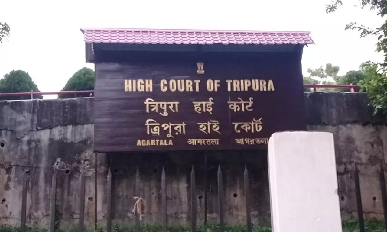Thripura high court