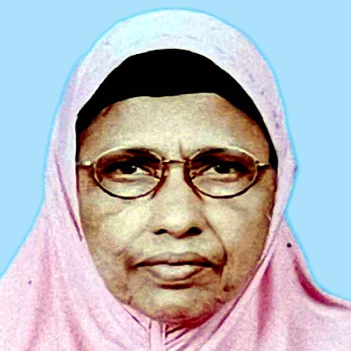 ആ​യി​ശു​മ്മു