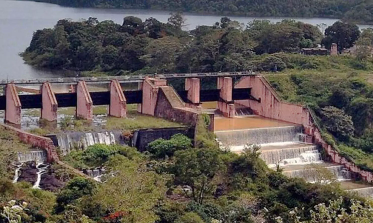 mullapperiyar dam