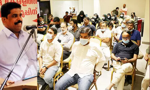 പ്രവാസി സ്നേഹ സദസ്സ്​​ സംഘടിപ്പിച്ചു