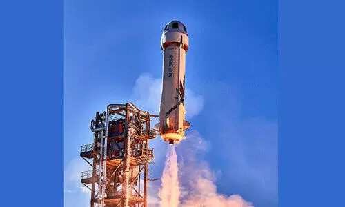 വരുന്നു, യു.എ.ഇയിൽ ബഹിരാകാശ ടൂറിസം