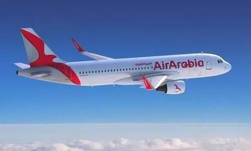 എയർ അറേബ്യയുടെ ഓഫർ​; 499 ദിർഹമിന്​ നാട്ടിലേക്ക് പറക്കാം