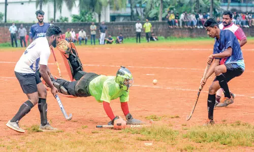 ഹോക്കി ചാമ്പ്യൻഷിപ്പിന്​ തുടക്കം