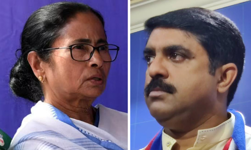 mamata banerjee-Vijay Sardesai
