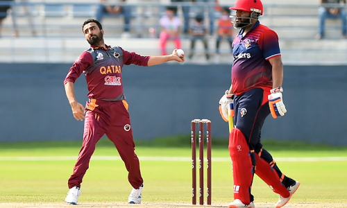 ട്വൻറി 20 യോഗ്യത: ജയിച്ചിട്ടും ഖത്തർ പുറത്ത്​