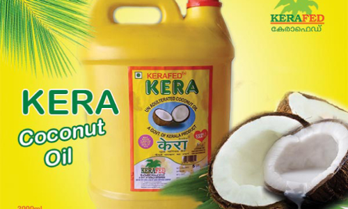 kera Coconut oil