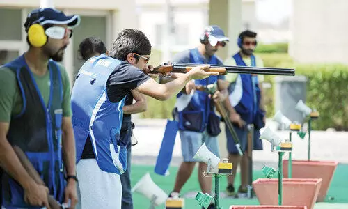 ക്രൗ​ൺ പ്രി​ൻ​സ്​ ഷൂ​ട്ടി​ങ്​ ചാ​മ്പ്യ​ൻ​ഷി​പ് ന​വം​ബ​ർ നാ​ലു​മു​ത​ൽ