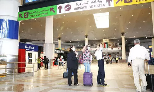 കുവൈത്തിൽനിന്ന്​ വിമാന ഷെഡ്യൂളുകളും യാത്രക്കാരും വർധിച്ചു