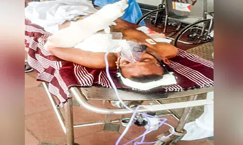 ഹോട്ടലുടമയെ വെട്ടിക്കൊലപ്പെടുത്താൻ ശ്രമം; സഹോദരപുത്രൻ അറസ്​റ്റിൽ