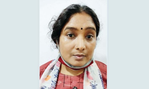 പ​ണം ത​ട്ടി മു​ങ്ങി​യ കു​ടും​ബ​ശ്രീ പ്ര​സി​ഡ​ൻ​റ്​ അ​റ​സ്​​റ്റി​ൽ