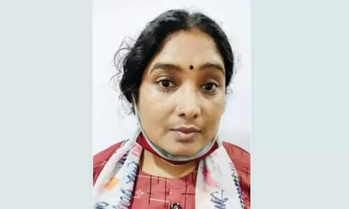 പ​ണം ത​ട്ടി മു​ങ്ങി​യ കു​ടും​ബ​ശ്രീ പ്ര​സി​ഡ​ൻ​റ്​ അ​റ​സ്​​റ്റി​ൽ