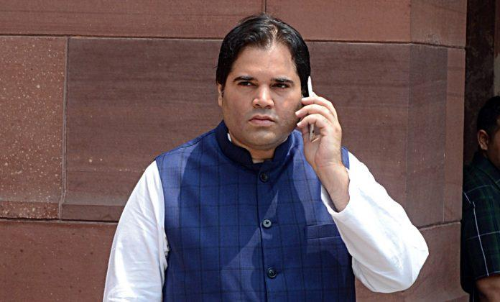 varun gandhi