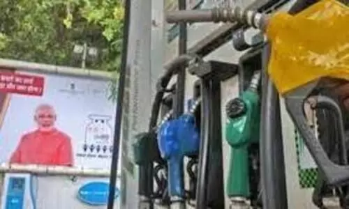 Petrol, Diesel prices today: Fuel rates hiked for fourth day in a row