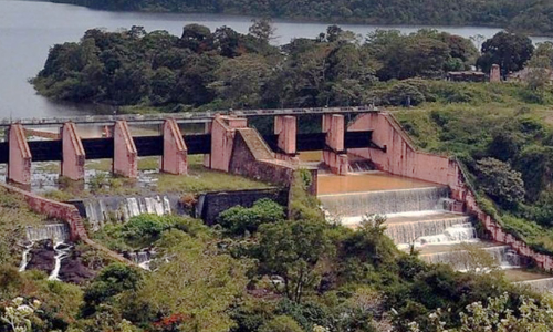 mullapperiyar dam