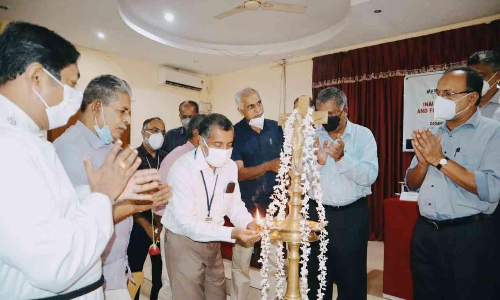 വ്യാവസായിക മുരടിപ്പിന് പരിഹാരം  നൂതന സാങ്കേതിക വിദ്യകൾ - ഡോ.ജയറാം നായർ