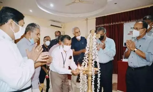 വ്യാവസായിക മുരടിപ്പിന് പരിഹാരം  നൂതന സാങ്കേതിക വിദ്യകൾ - ഡോ.ജയറാം നായർ