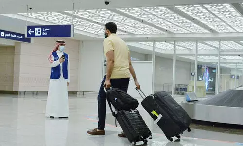 സ്‌കൂൾ അധ്യാപകർക്ക്​ നേരിട്ട്​ സൗദിയിലേക്ക്​ മടങ്ങാം​; ചില വിമാനങ്ങൾ അനുമതി നിഷേധിക്കുന്നതായി പരാതി